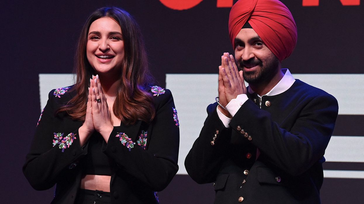 Had to unlearn a few things as musician: Diljit Dosanjh on playing Chamkila