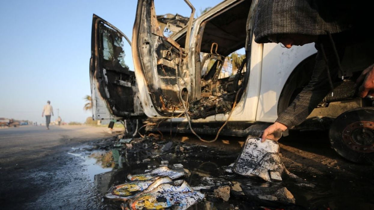 Former top court judges call for halting arms sales to Israel