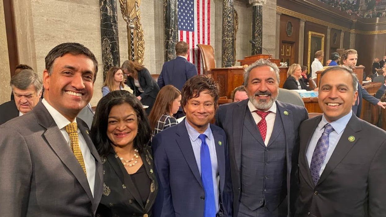 Indian-American lawmakers demand action on rise in hate crimes against Hindus in US