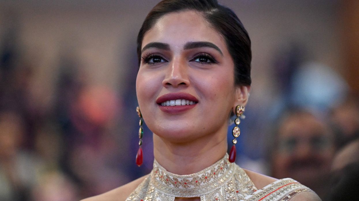 Bhumi Pednekar among five Indians part of World Economic Forum's Young Global Leaders Class of 2024