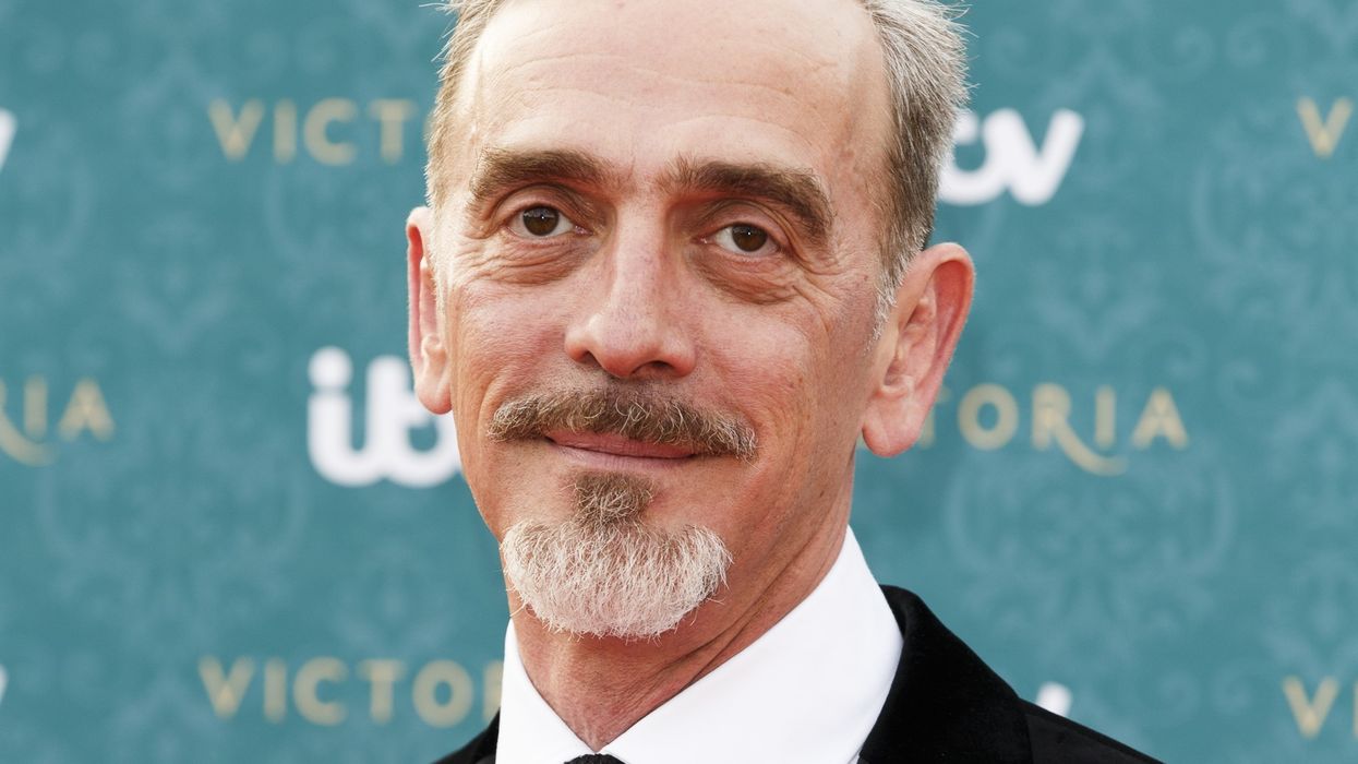 British actor Adrian Schiller passes away aged 60
