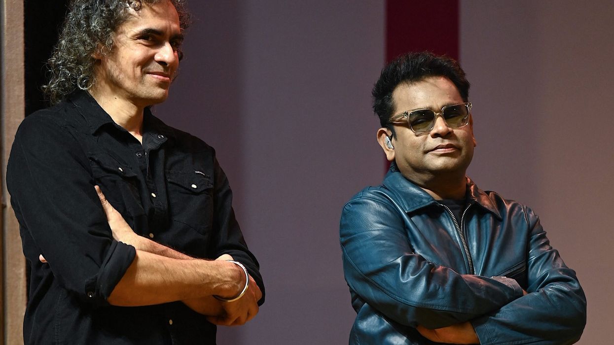 Jamming together: Rahman and Imtiaz Ali on music, movies and poetry