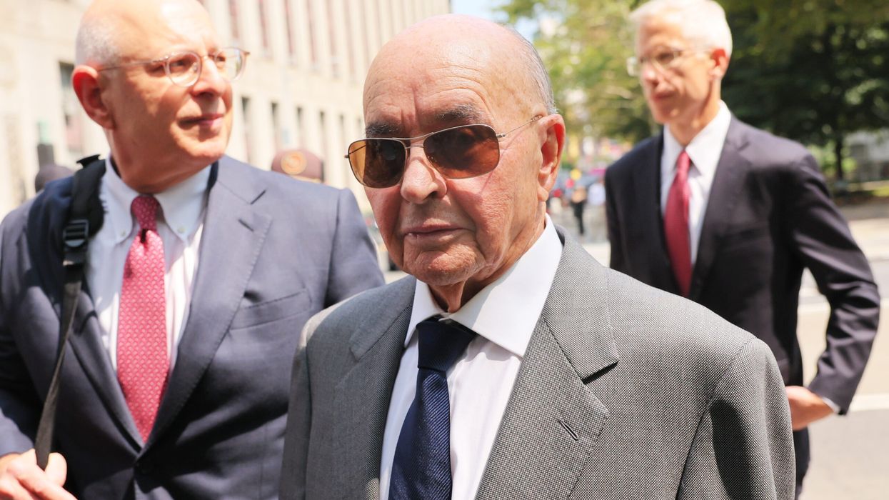 British billionaire Joe Lewis avoids jail in insider trading case, fined £4 million
