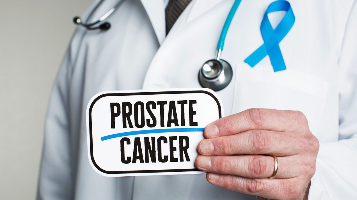 Study predicts prostate cancer cases will double by 2040
