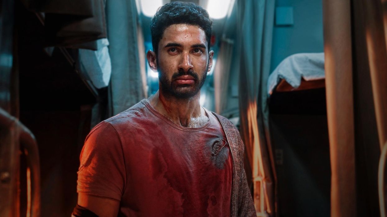 ‘Kill’ Teaser out: Lakshya Lalwani's debut film is a gory action-thriller