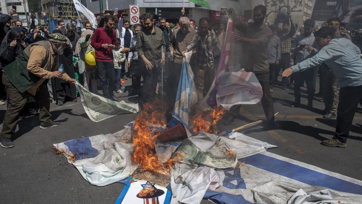 US, Israel on high alert as Iran vows revenge after Damascus embassy attack