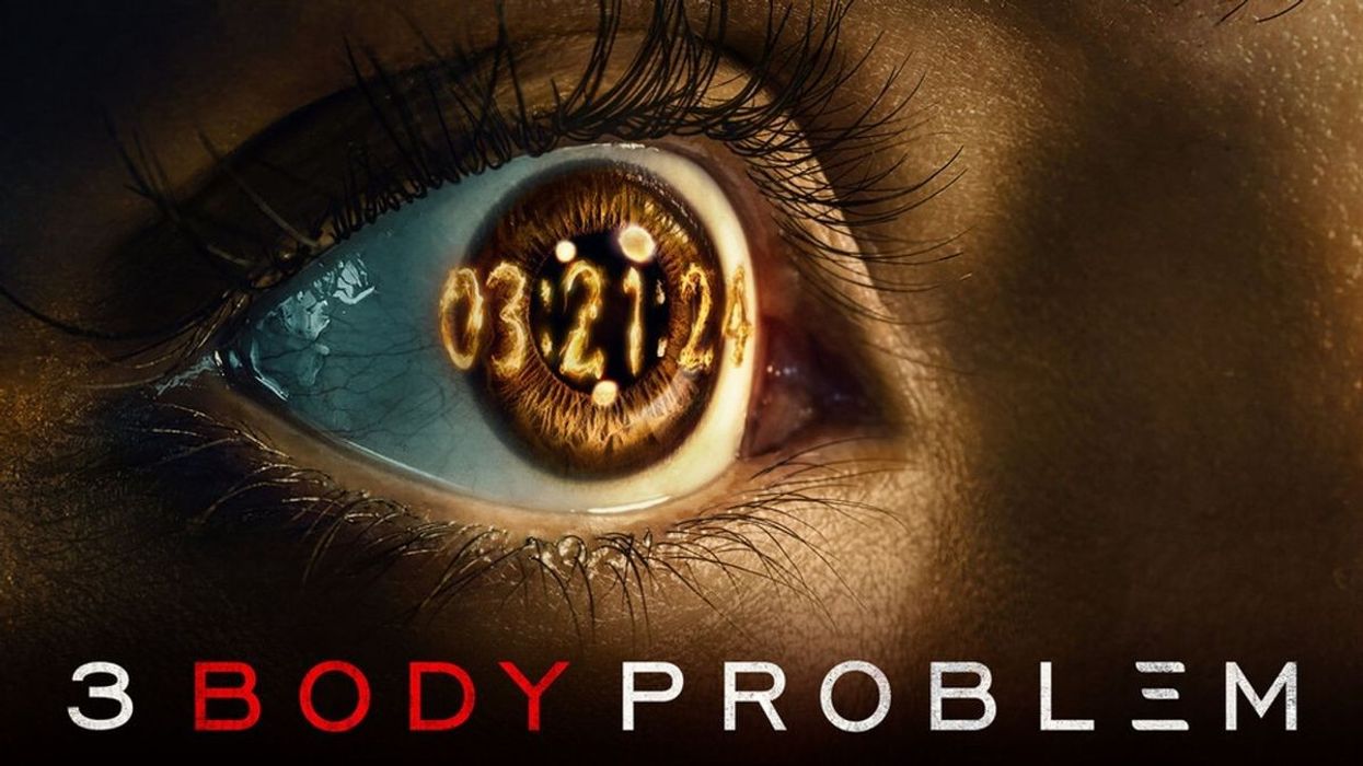 Do aliens exist? Netflix's '3 Body Problem' and its exploration of Fermi  paradox | EasternEye