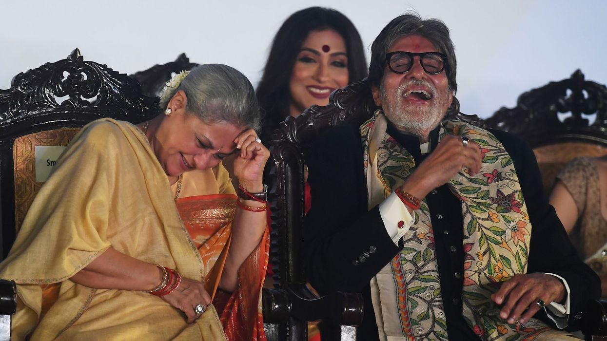 'Marry your best friend, love might not last', Jaya Bachchan tells granddaughter