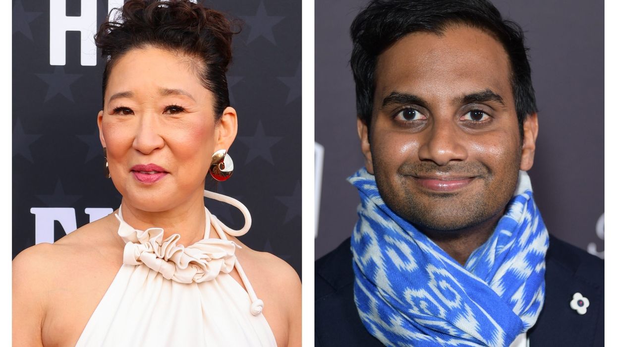 Sandra Oh onboards Aziz Ansari's comedy film 'Good Fortune'