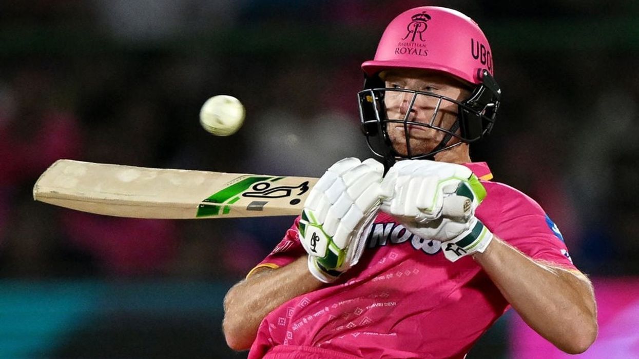 Jos Buttler helps Rajasthan to remain unbeaten