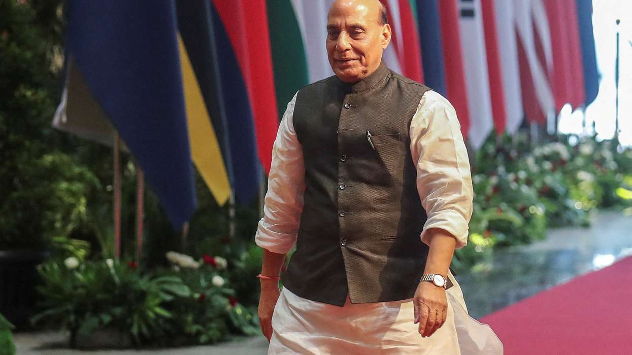 Pakistan slams India defence minister's 'provocative remarks'