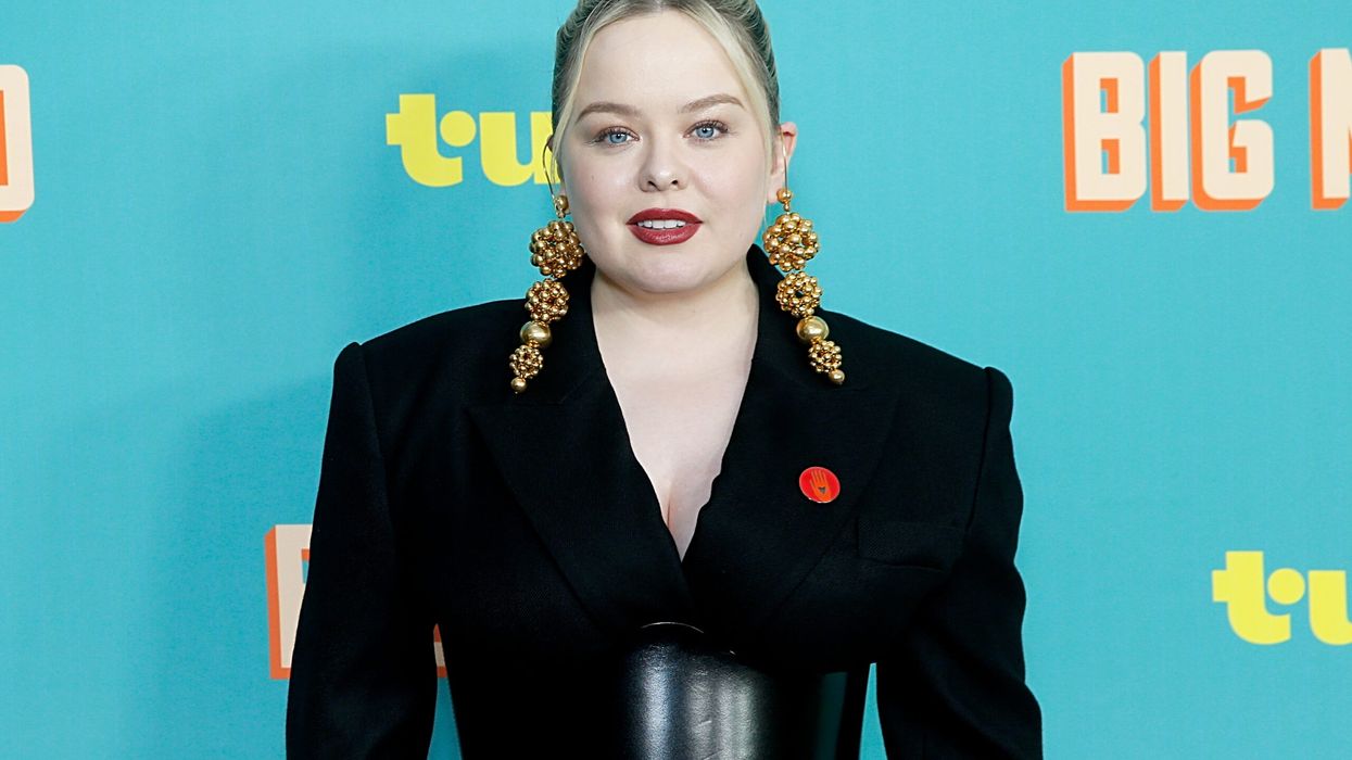 Nicola Coughlan says her 'Bridgerton' contract includes a PG cut of the show