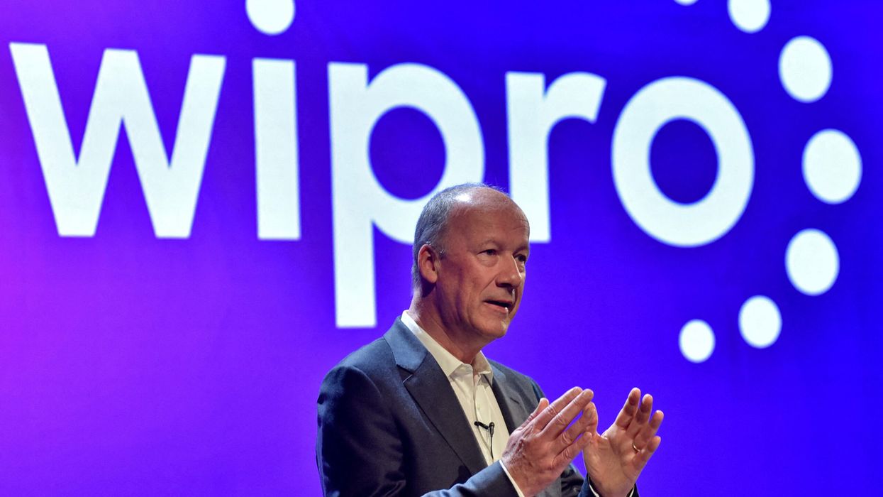 Delaporte resigns as Wipro CEO