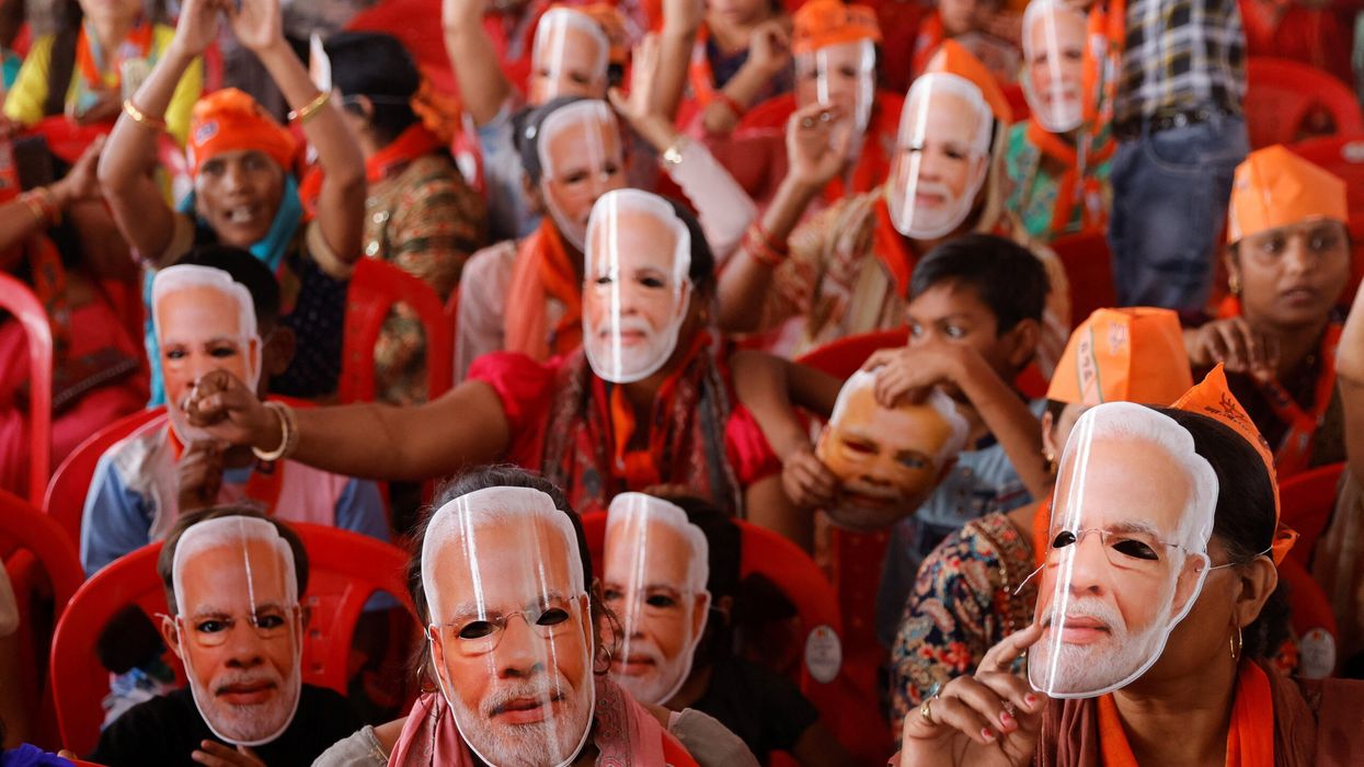 Muslims in India face dwindling representation in parliament