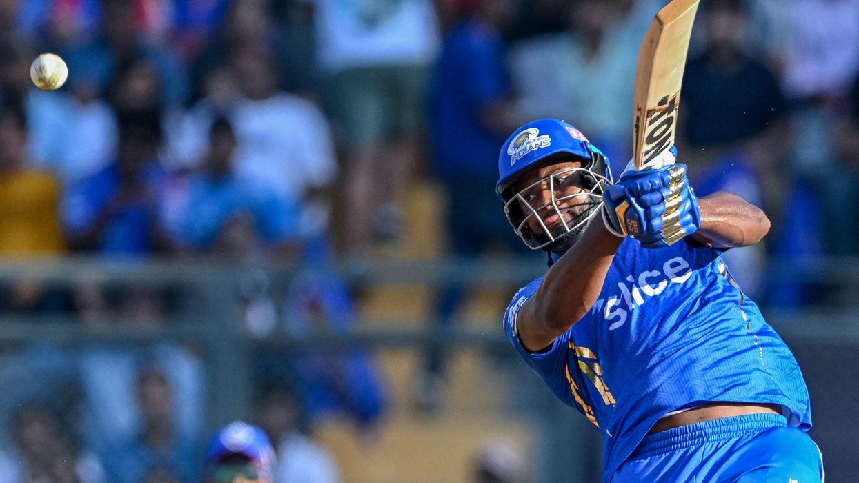 Mumbai Indians beat Delhi Capital to register first win of the season