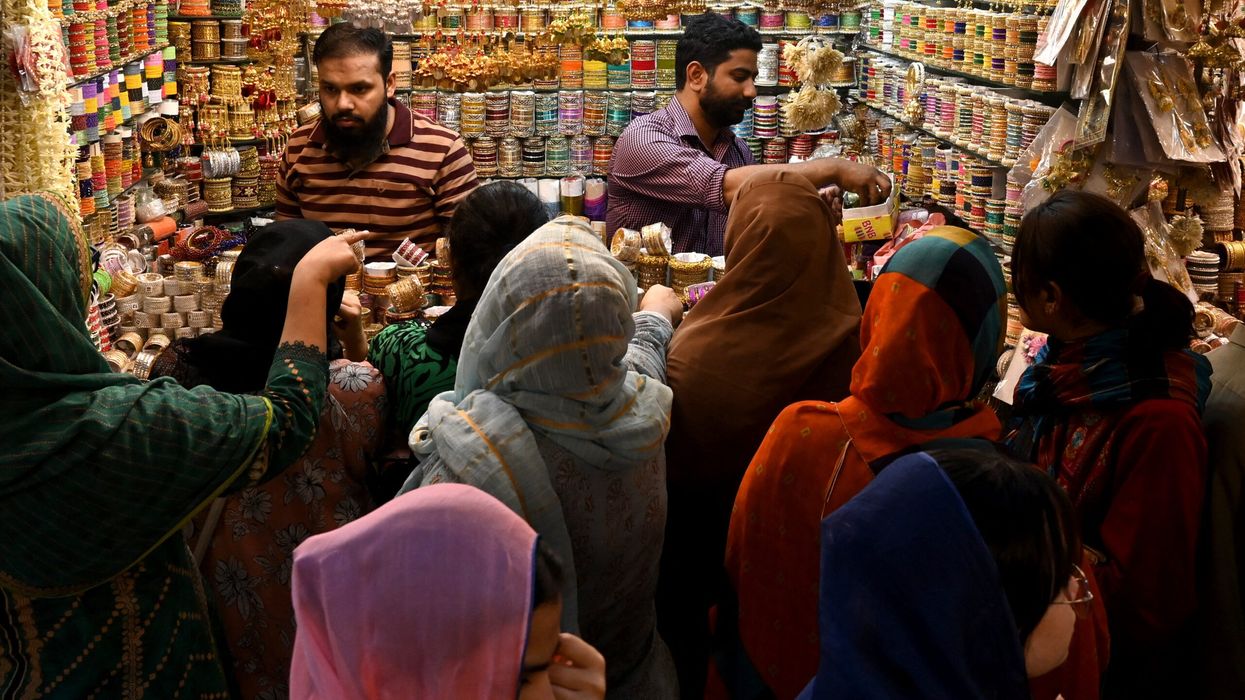 From flame to fashion, the artisanal odyssey of Pakistan's Eid Bangles