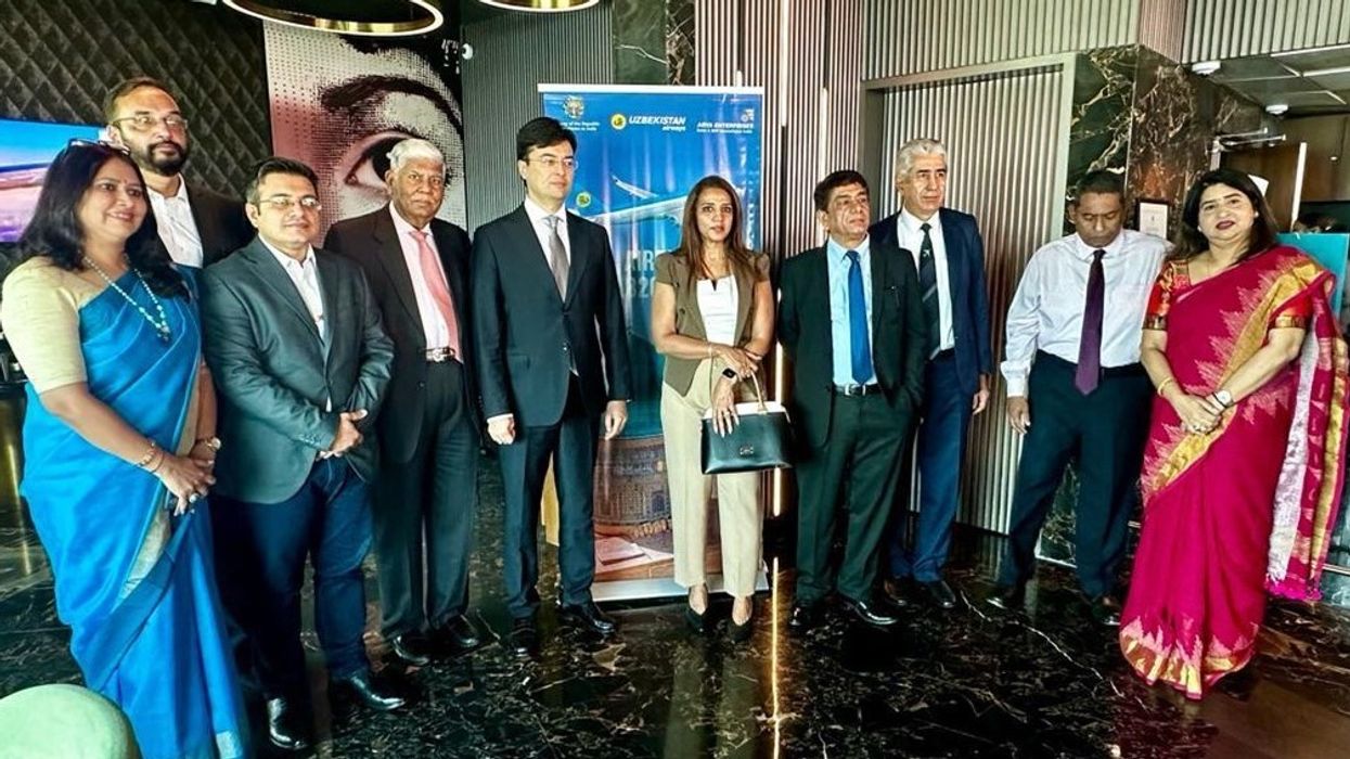 Uzbekistan Airways launches bi-weekly direct flights from Mumbai to Tashkent