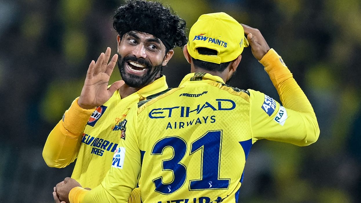 Jadeja, Gaikwad power Chennai to 7-wicket win over Kolkata