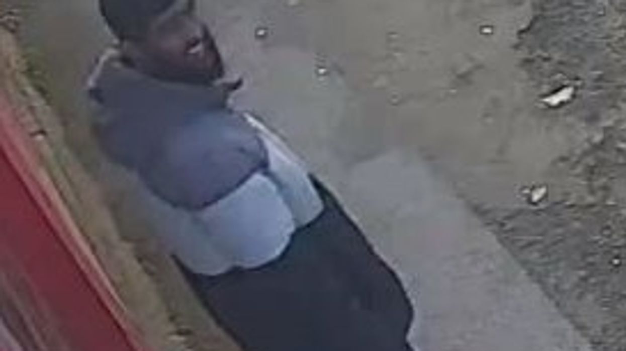 Bradford killing suspect arrested after manhunt