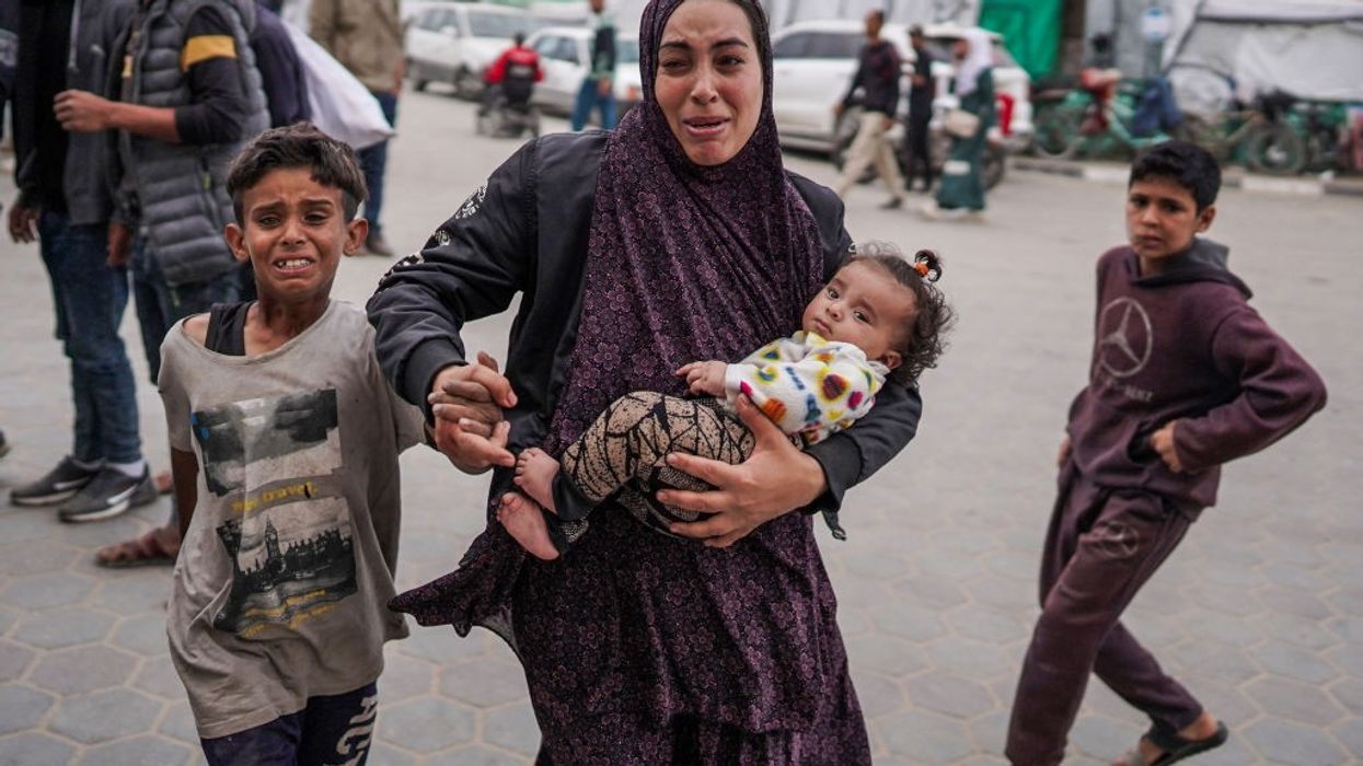 Sunder Katwala: Middle east conflict puts faith and society in the spotlight