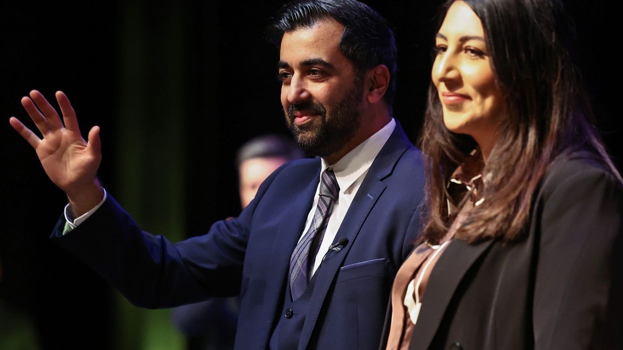 Brother-in-law of Humza Yousaf charged with abduction and extortion