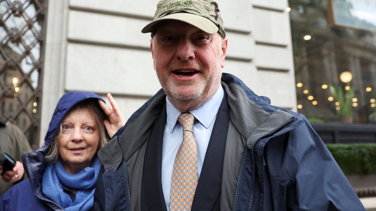 Post Office tried to discredit me, says Alan Bates