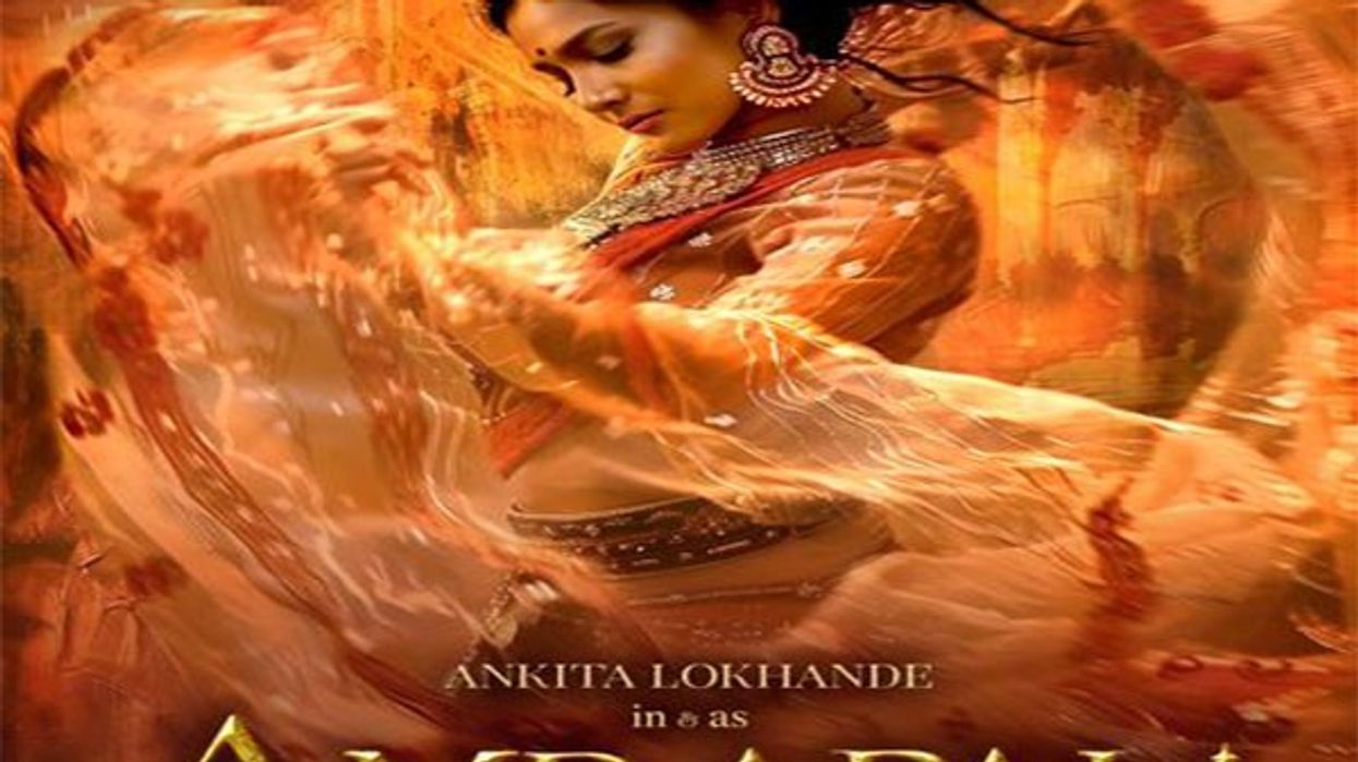 Ankita Lokhande to lead streaming show ‘Amrapali’