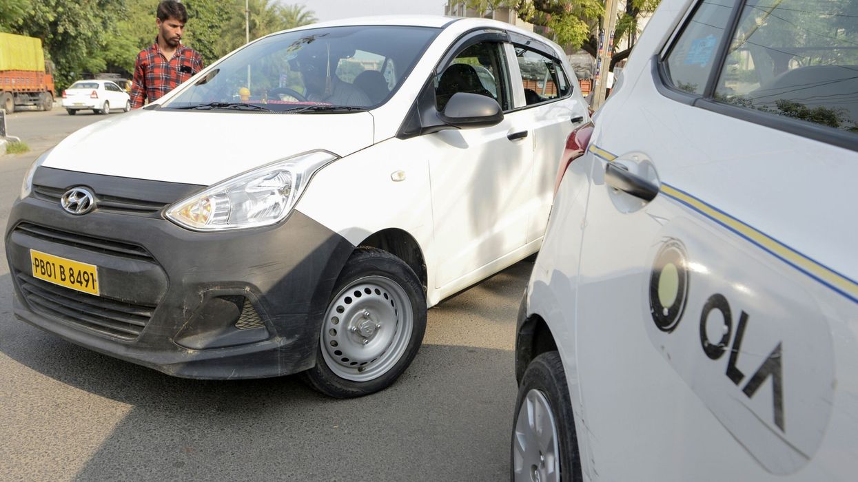 Ola to exit UK, New Zealand, Australia; to focus on India