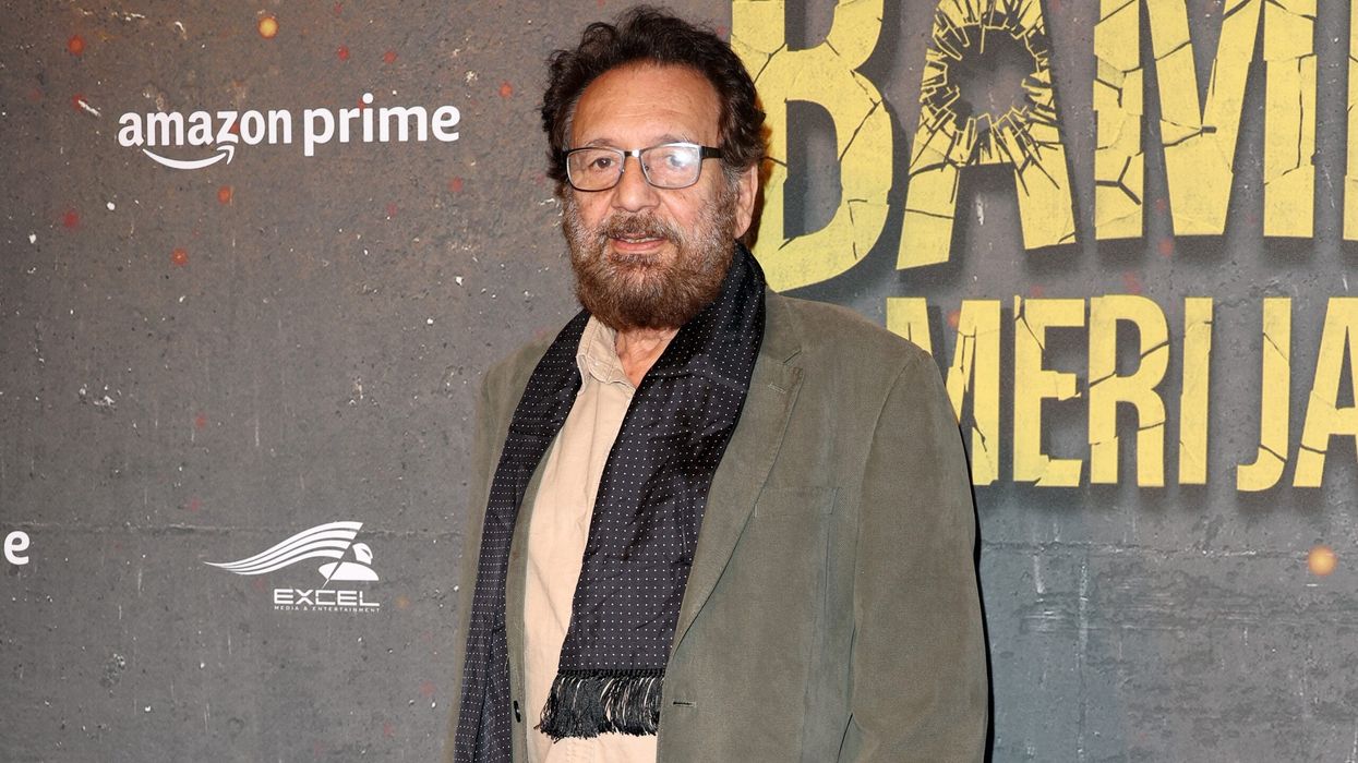 ‘I wonder if I am being a responsible father’: Shekhar Kapur on his parenting fears