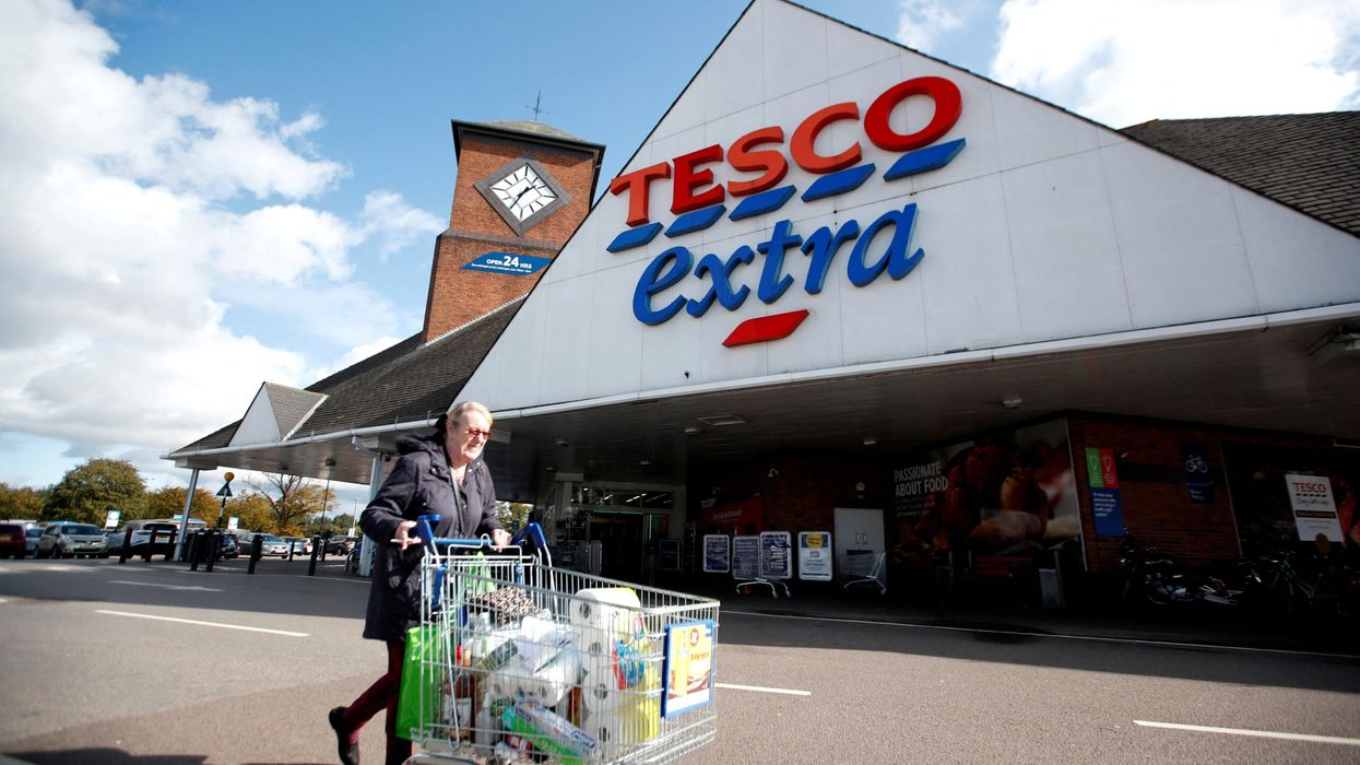 Tesco's profits soar as inflation eases
