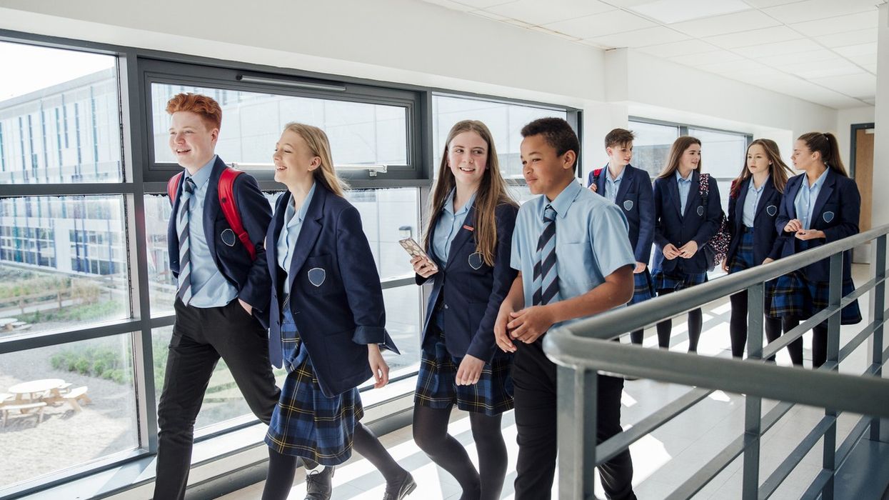 NHS review urges caution on gender identity healthcare