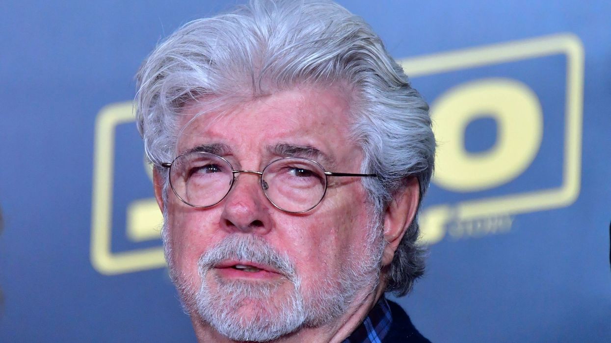 George Lucas to receive honorary Palme d'Or at Cannes Film Festival