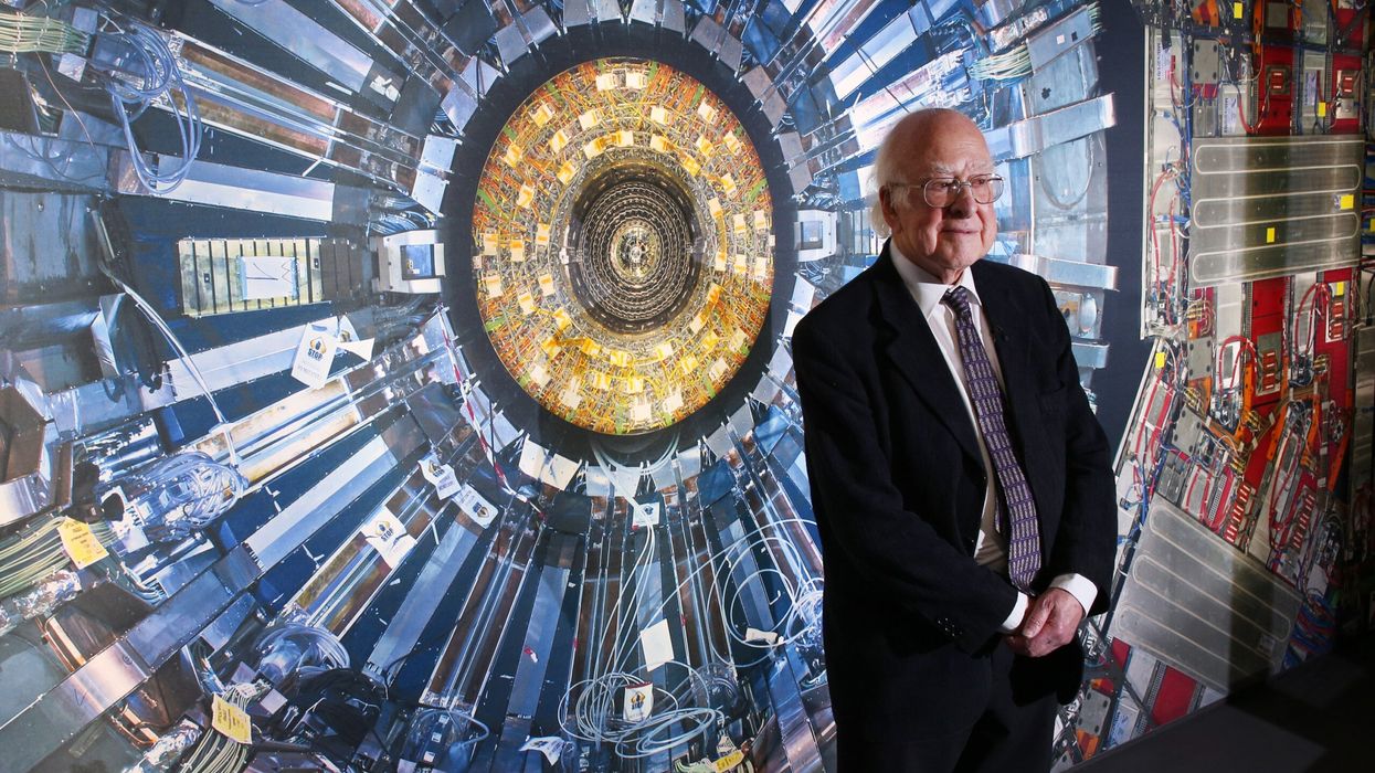 Nobel Prize-winning physicist Peter Higgs, passes away at 94