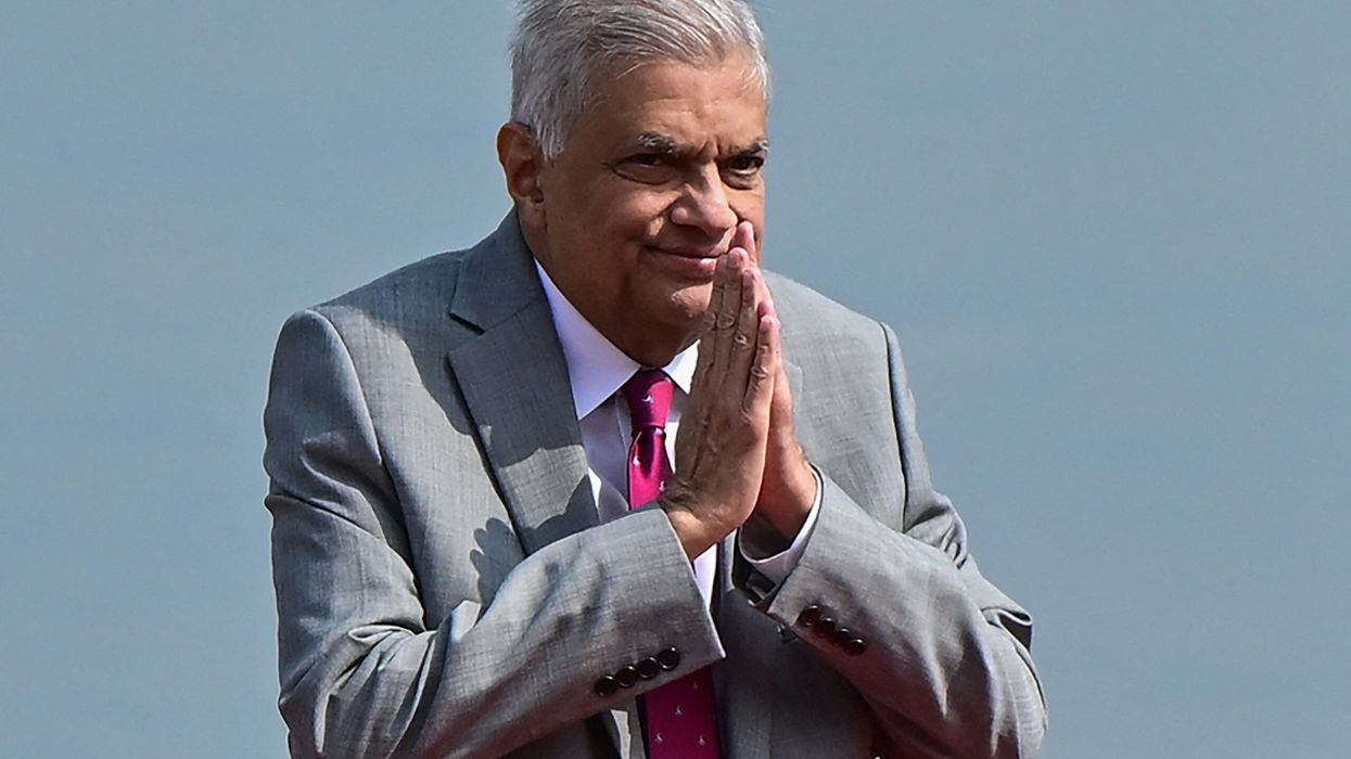 Sri Lanka's Wickremesinghe likely to contest poll under new symbol
