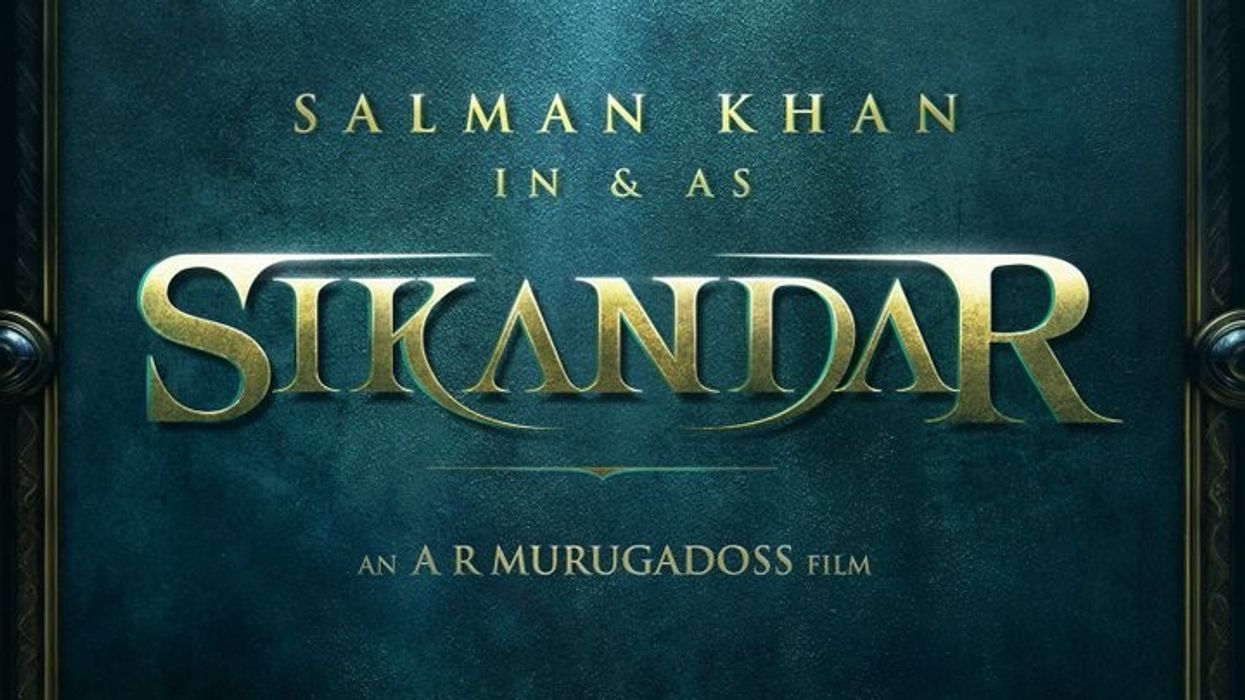 ‘Sikander’: Salman Khan announces his next film on Eid