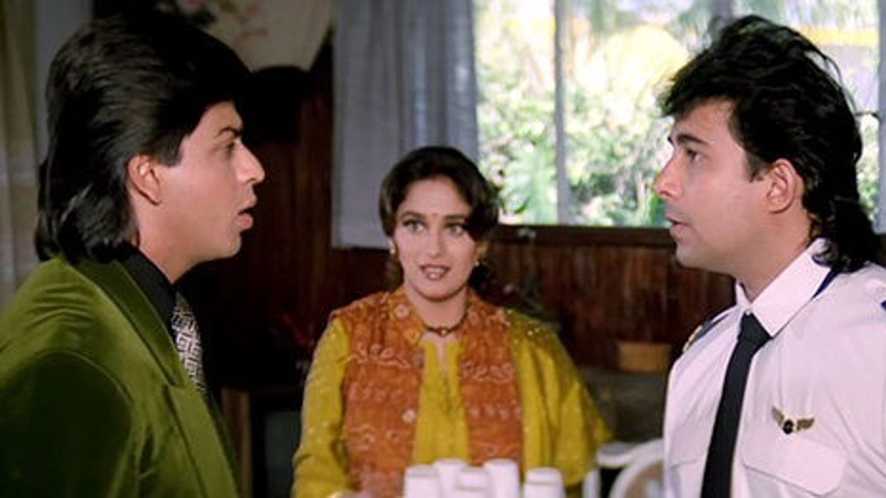Anjaam: Behind the scenes of a Bollywood cult classic
