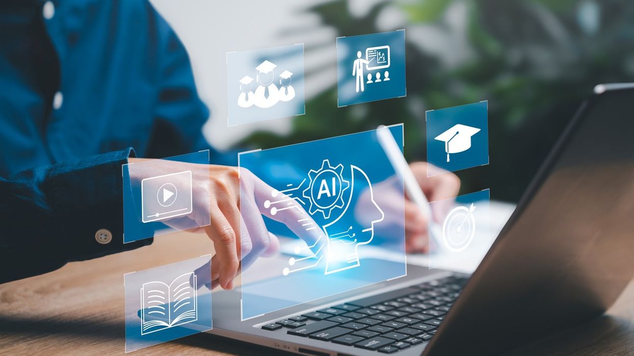 Asian students use AI more than their peers