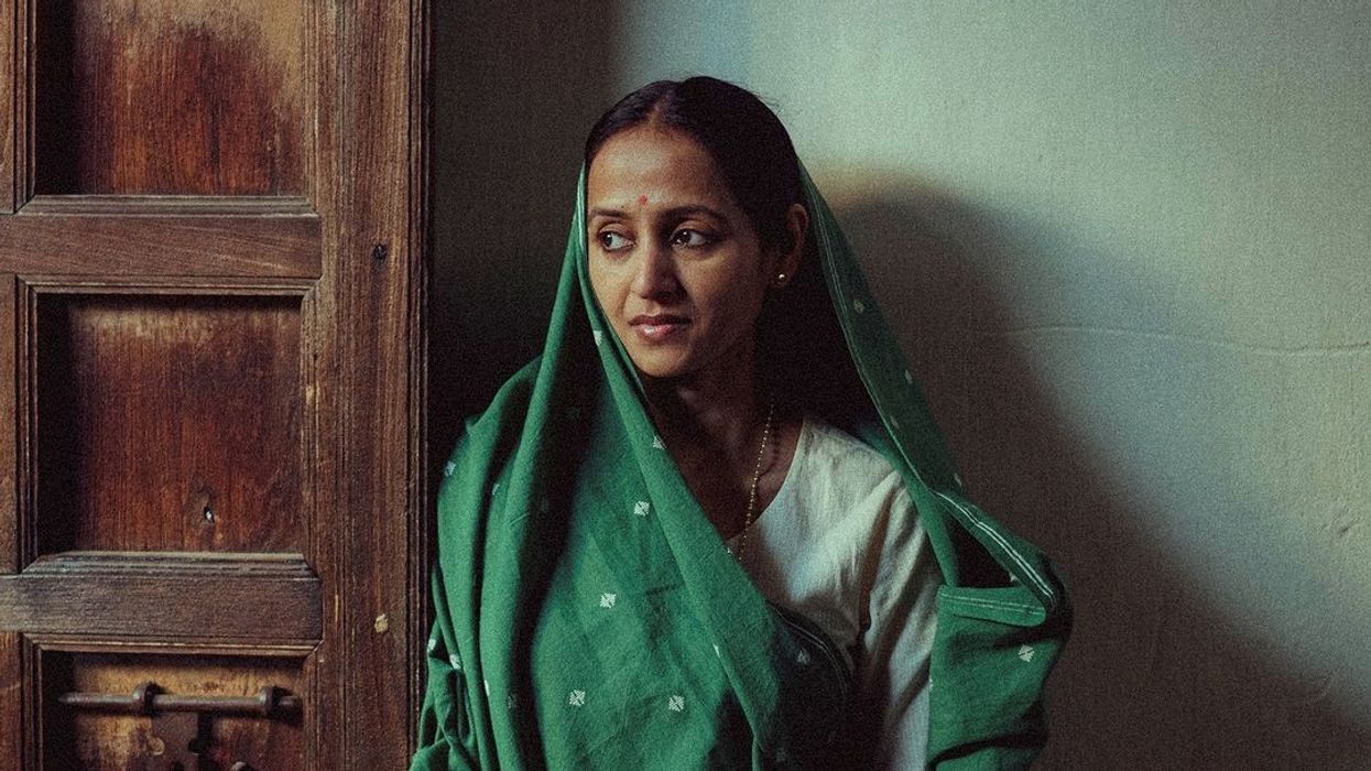 Bhamini Oza to play Kasturba Gandhi in 'Gandhi' series