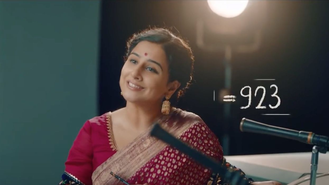 TOP 10 performances of Vidya Balan