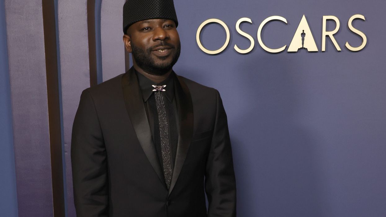 Acclaimed 'The Color Purple' filmmaker to direct 'Black Samurai' for Warner Bros