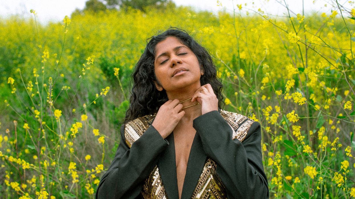 Ganavya: Touching the sky