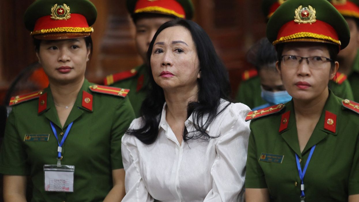 Vietnamese property tycoon sentenced to death for corruption case of £21 billion