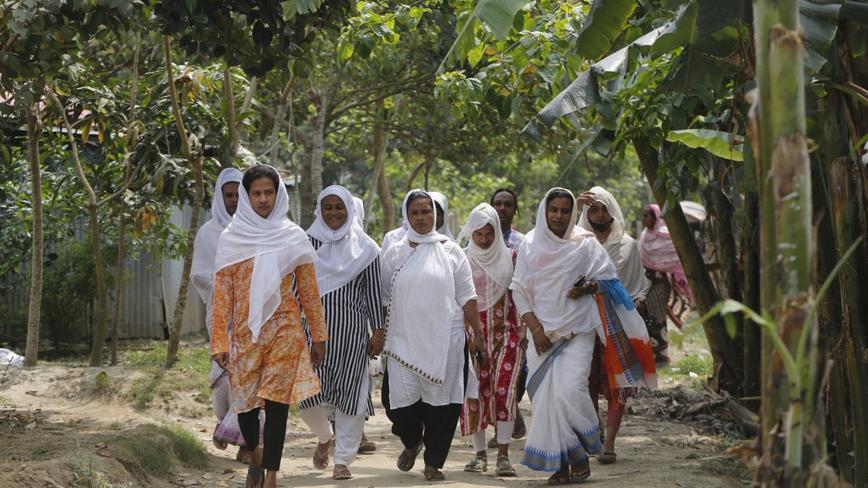 Social media platforms failing trans Bangladeshis, says activist