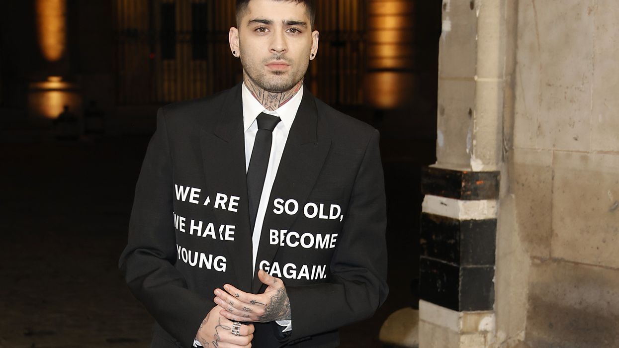 My personality and the way I am is very Northern: Zayn Malik