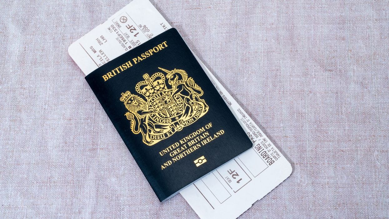 British passport rates hiked; second in 14 months