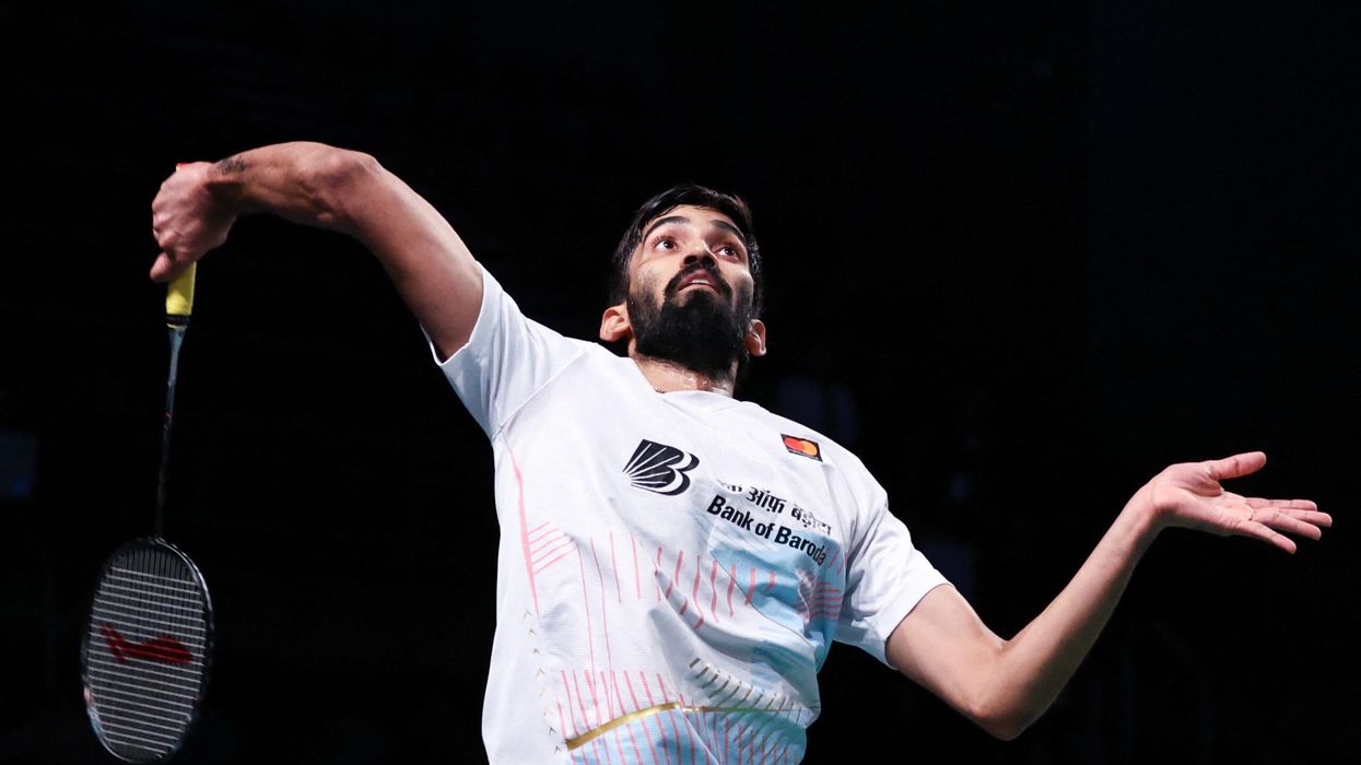 Kidambi Srikanth can be top again, says coach Kashyap