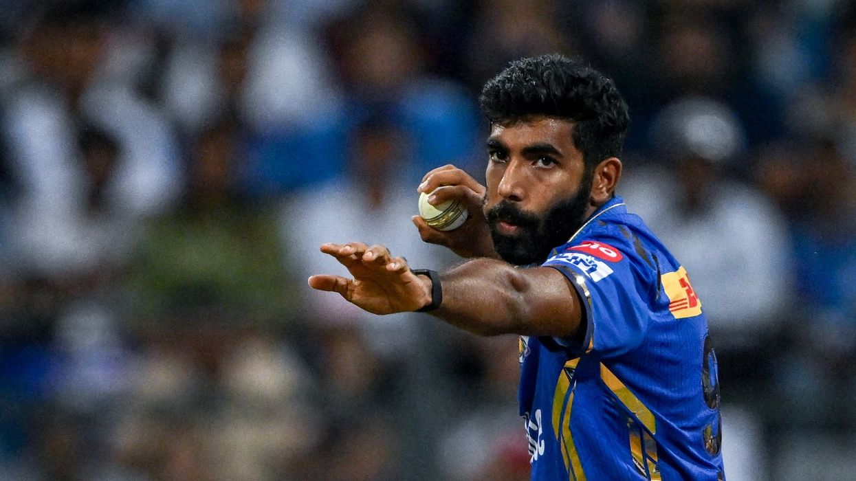 Bumrah's five-for takes Mumbai to 5-wicket win over Bengaluru