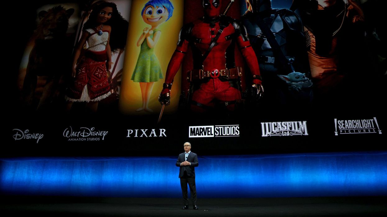 Moana 2, Deadpool and Wolverine in the lineup of upcoming Disney films