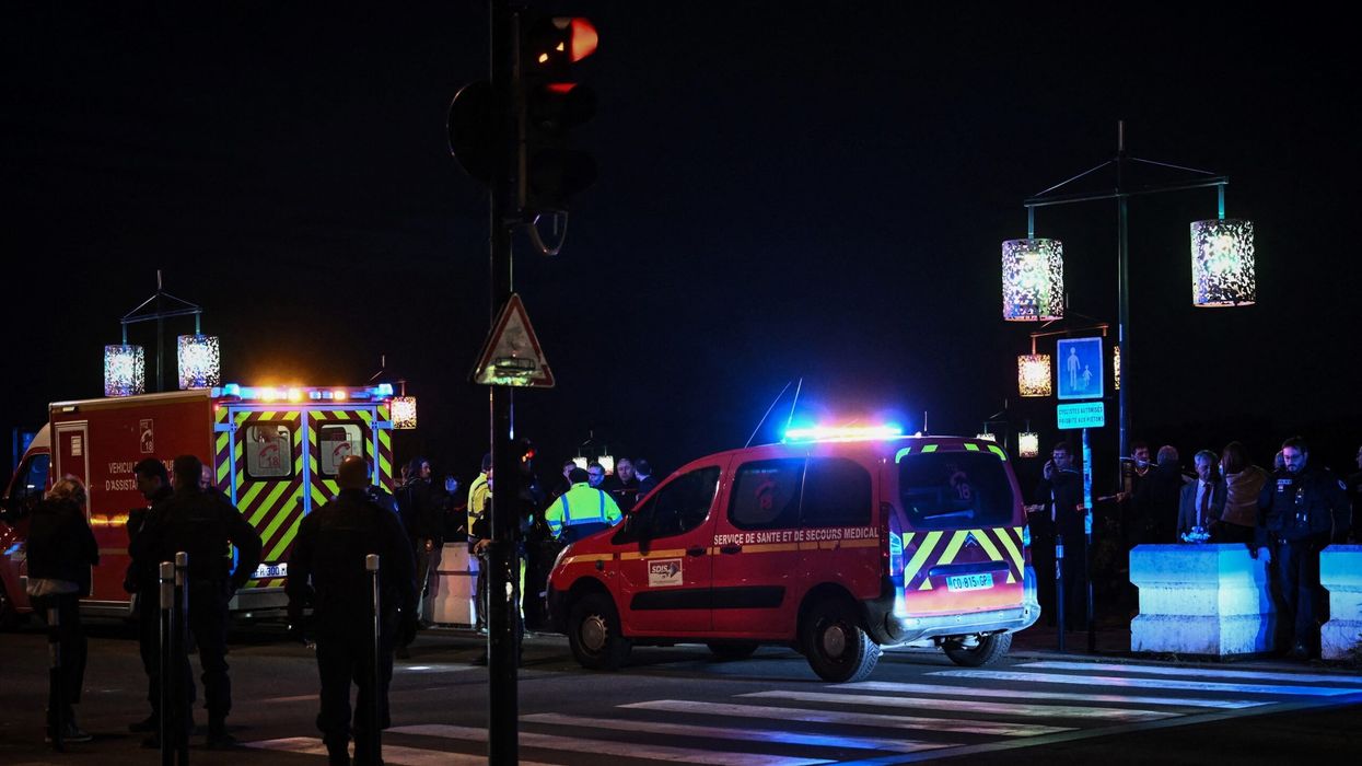 Man stabs two in France over drinking alcohol during Eid