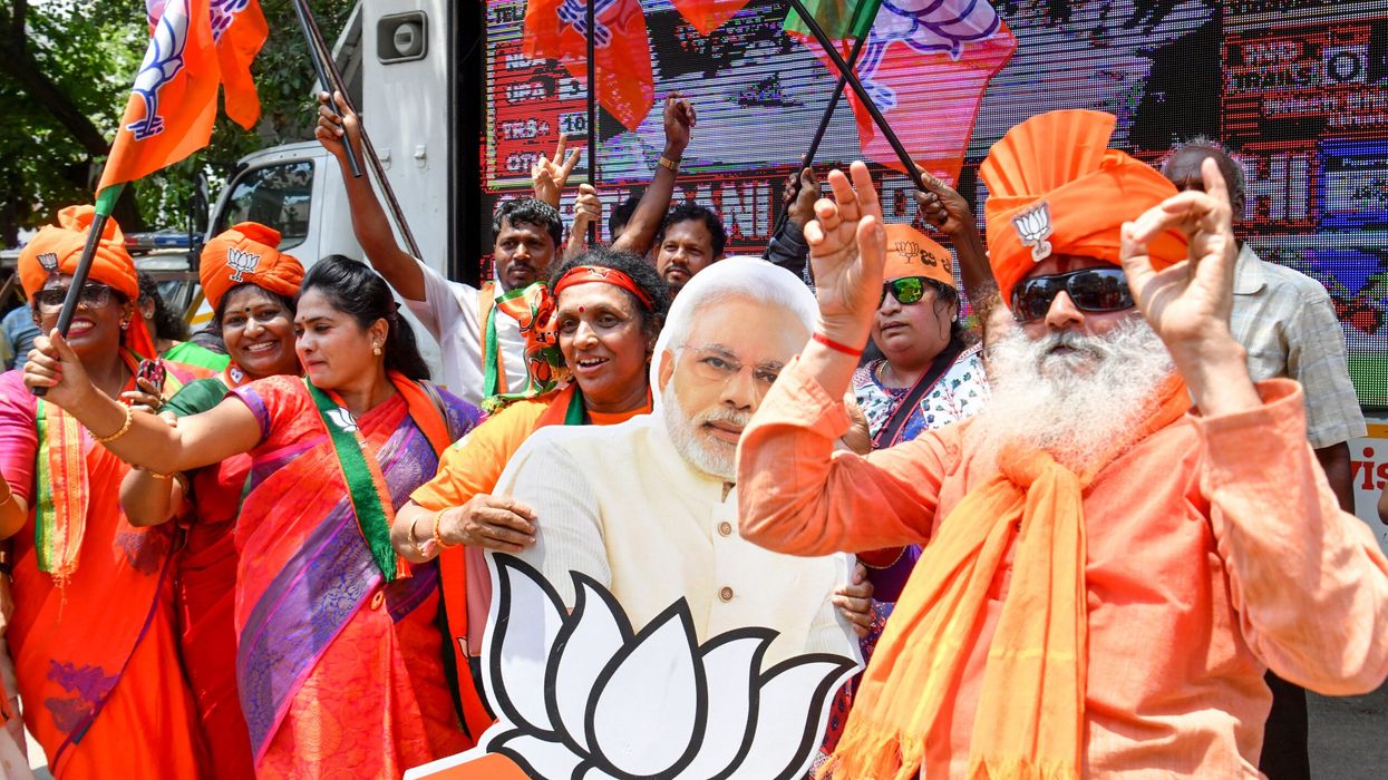 Comment: North-south splits in India make BJP’s majority hard to predict